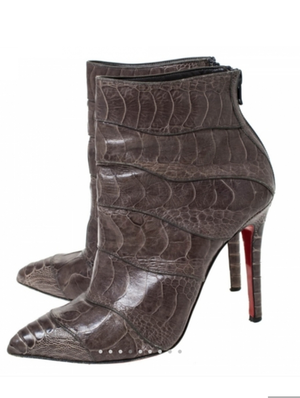 Christian Louboutin Ankle Boots